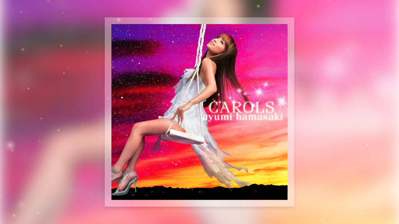 浜崎あゆみ / CAROLS (Acappella) - YouTube