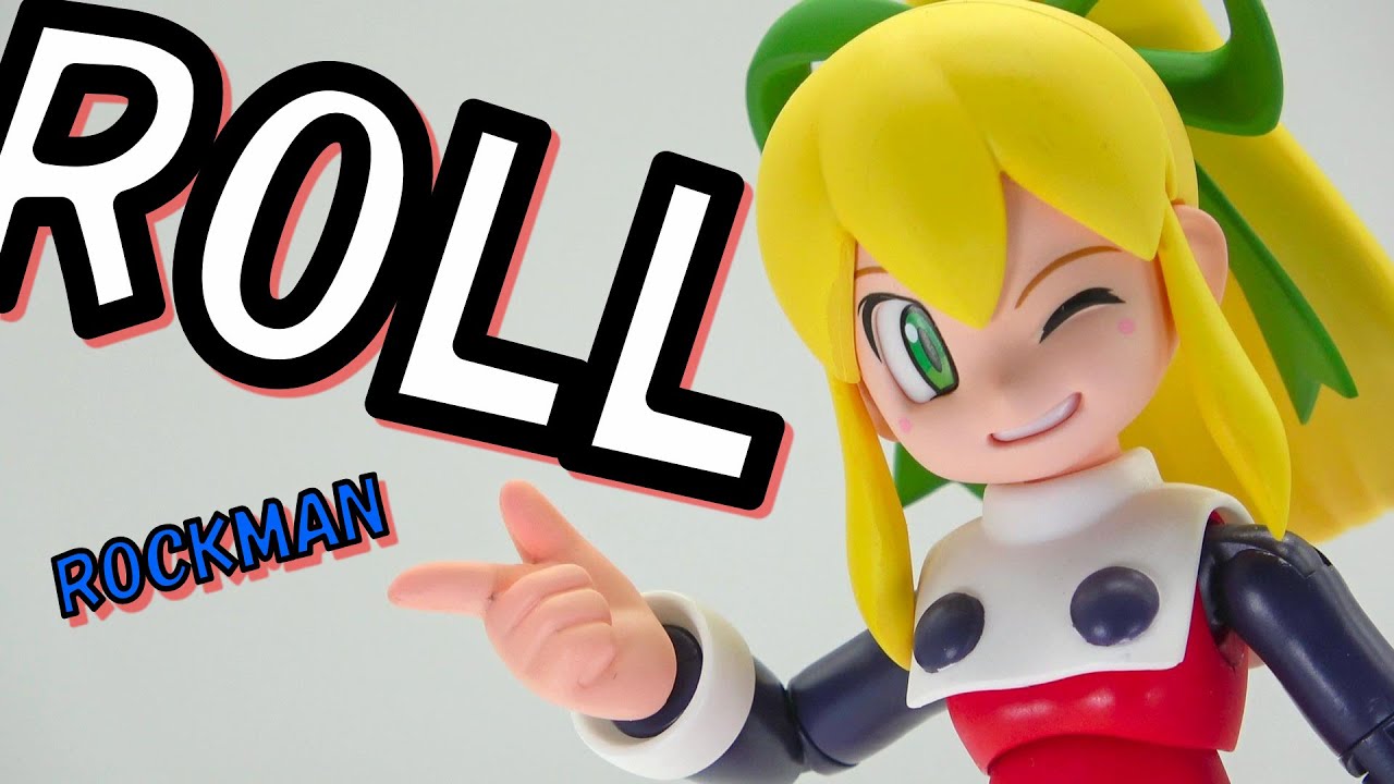 ロール】紳士のプラモデル！ ロールちゃん - YouTube