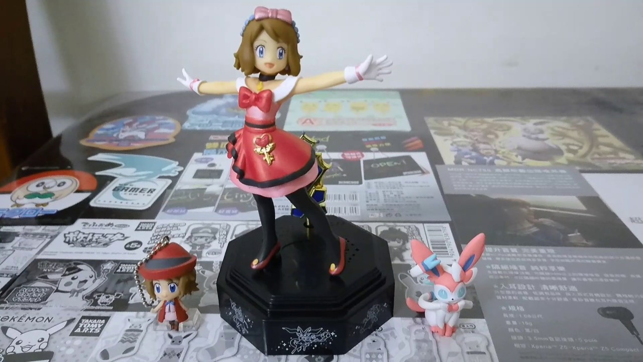 セレナのステージ ポケットモンスターXY&Z ポケモンXY ED「ドリドリ