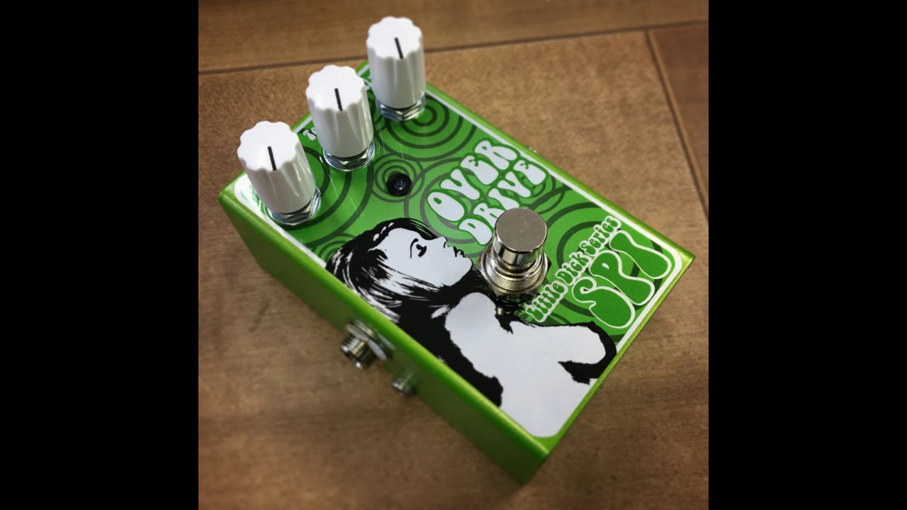 Soul Power Instruments OverDrive - YouTube