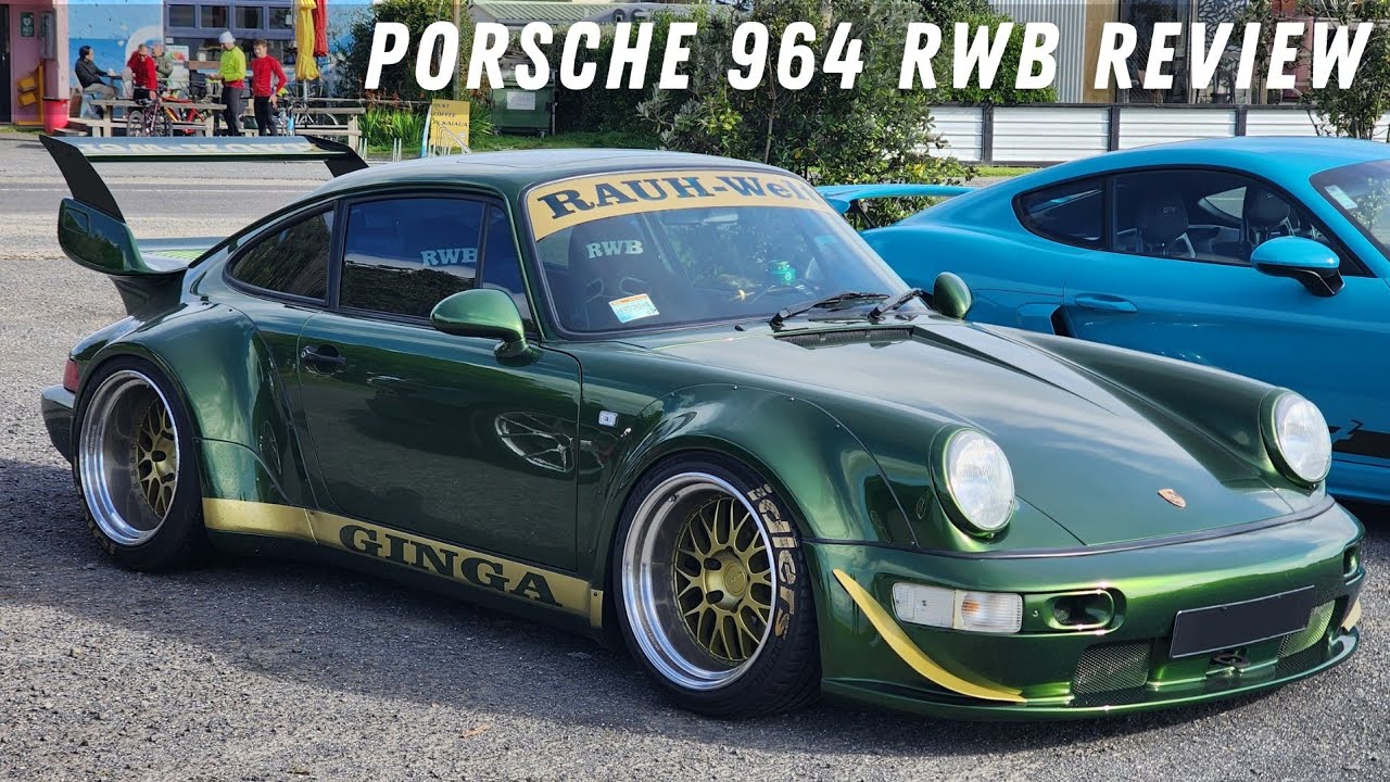 Porsche 911 964 RWB Review / RAUH-Welt BEGRIFF - YouTube