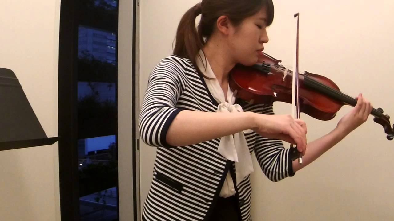 バイオリン紹介】ARS MUSIC '026AS Strad set' チェコ製 - YouTube