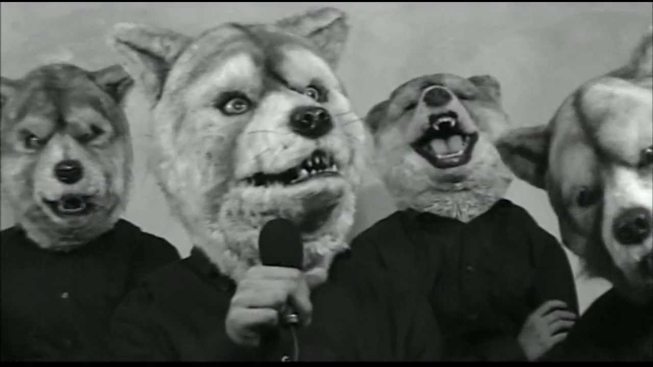 MAN WITH A MISSION [NO MUSIC, NO LIFE. Making of] - YouTube