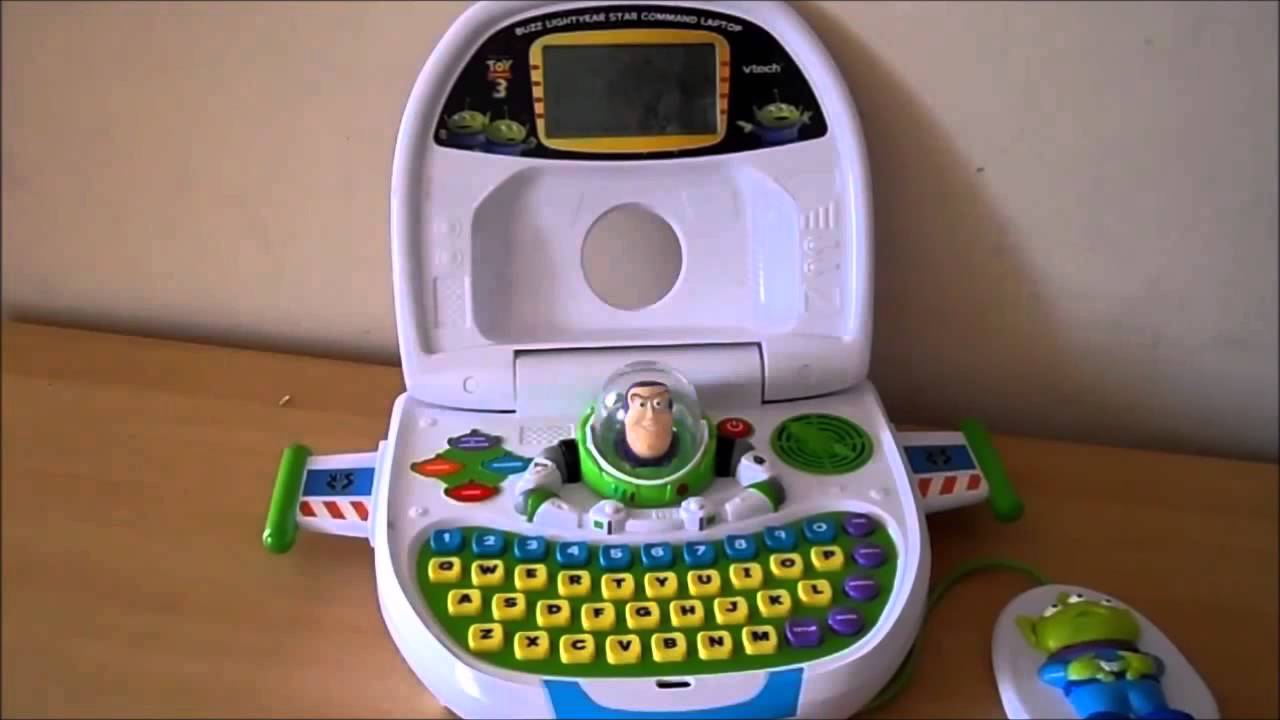 バズライトイヤー Vtech vtech バズ・ライトイヤー トイストーリー3 PC