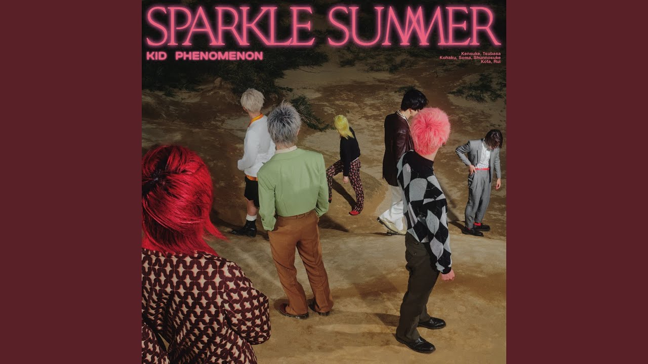 Sparkle Summer - YouTube