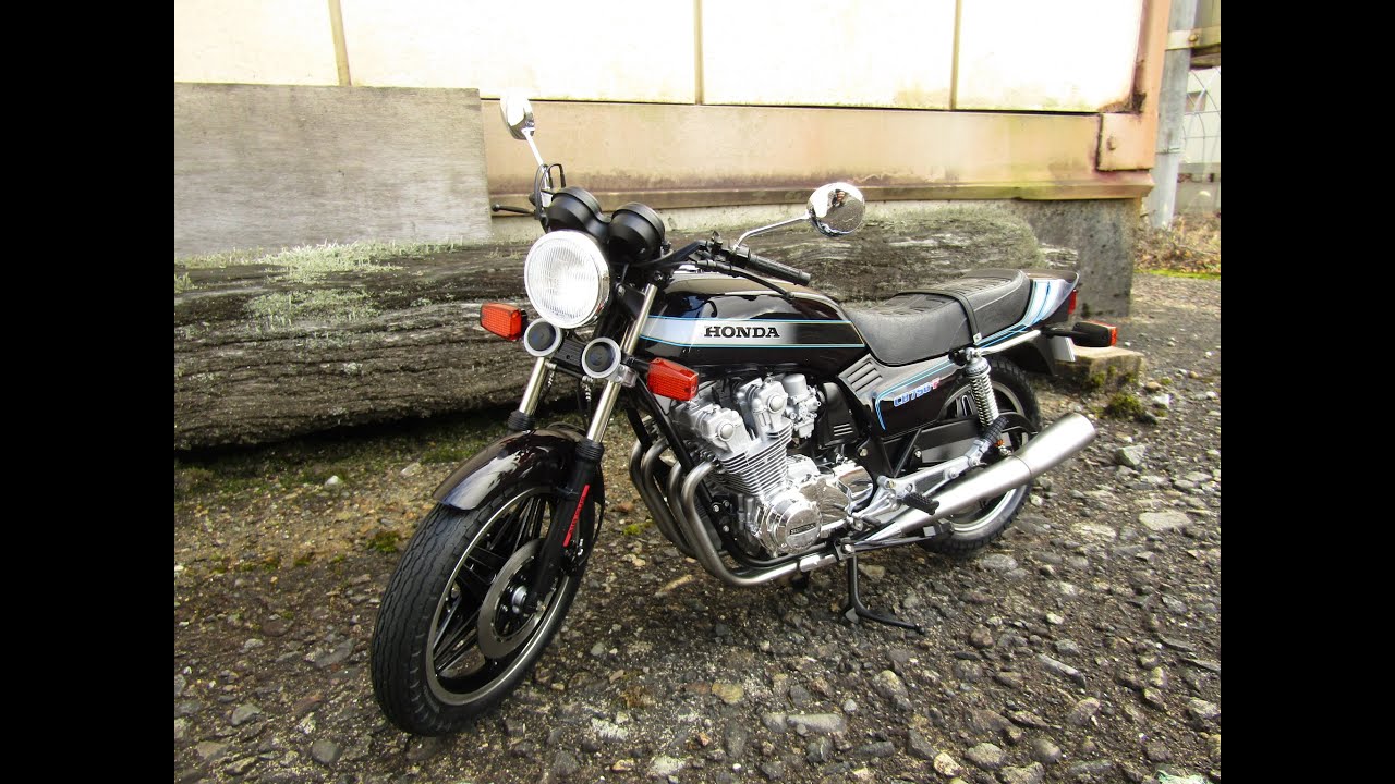 T-GARAGE Manager's Kit Review & Build: Tamiya 1/6 Honda CB750F