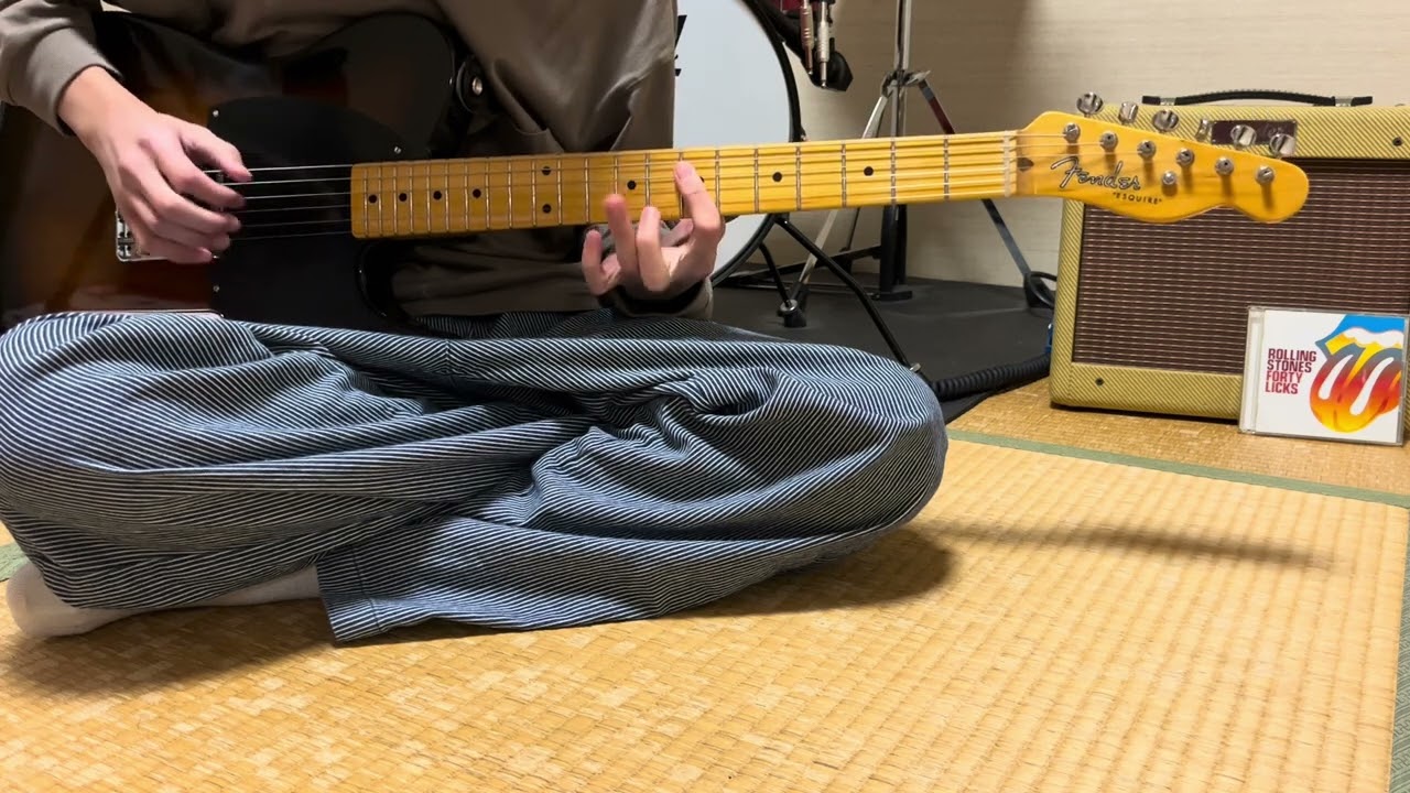 Rolling Stones ローリング・ストーンズ 2012 ギターピック Rolling