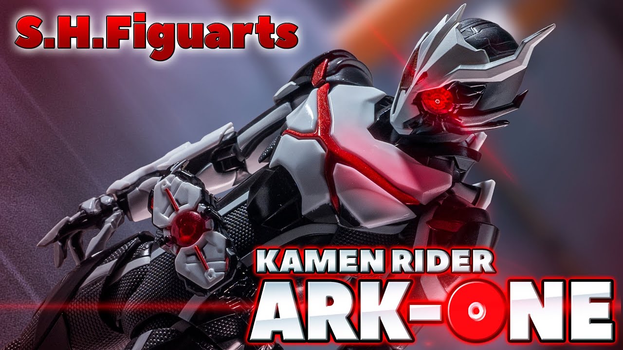 S.H.Figuarts] Such a sinister, yet simple design! The best!! As