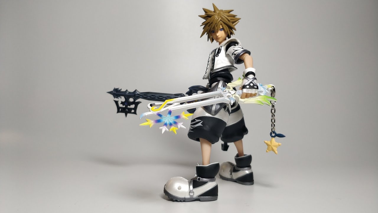 Kingdom Hearts - Sora (Final Form) - S.H.Figuarts (Action Figure