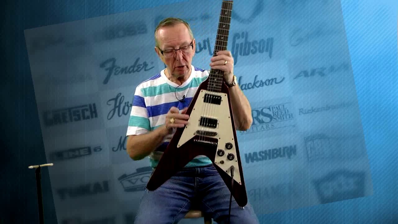 Greco FV-600 1978年製 Flying V custom Greco FV-600 1978 Flying V