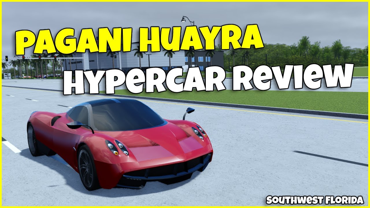 2018 Pagani Huayra *HYPERCAR* Review Inside Southwest Florida