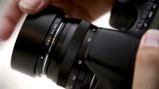 Zeiss ZE 50mm f/1.4 lens review with samples (Full-frame and APS-C