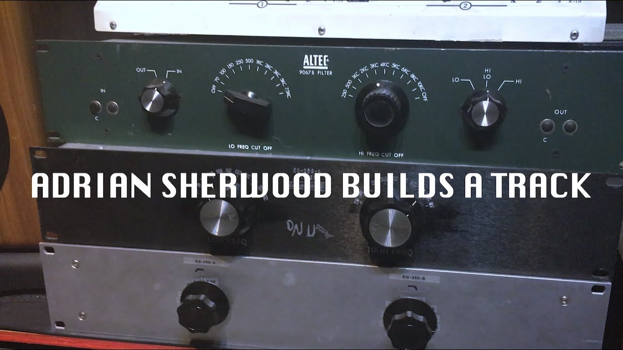 Adrian Sherwood, Roots Of Beat & Exotico De Lago ──エイドリアン