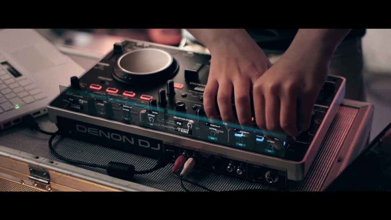 MC2000 DJ Controller - OWN THE PARTY! - YouTube