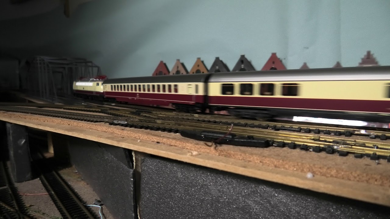 鉄道模型 Lima WAGEN RHEINGOLD 1968 Lima WAGEN RHEINGOLD 1968