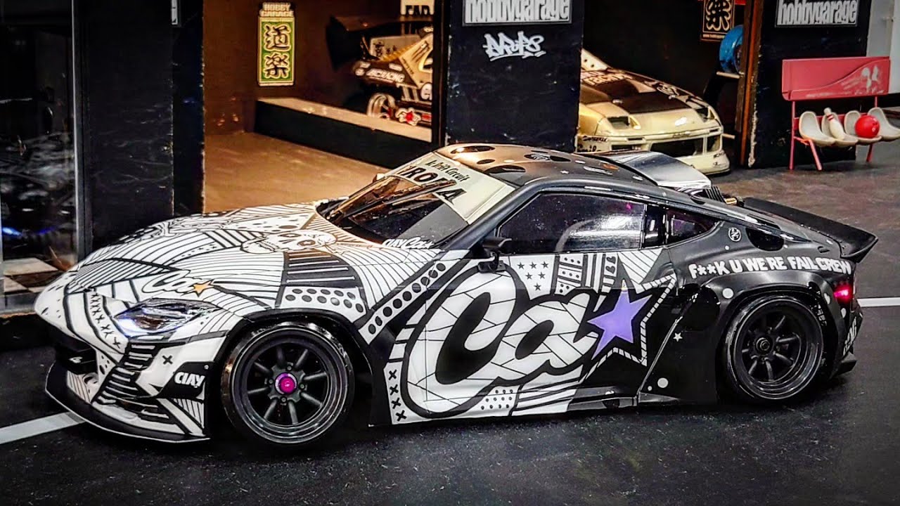 アディクション FD3S fail crew仕様 アディクション FD3S fail crew