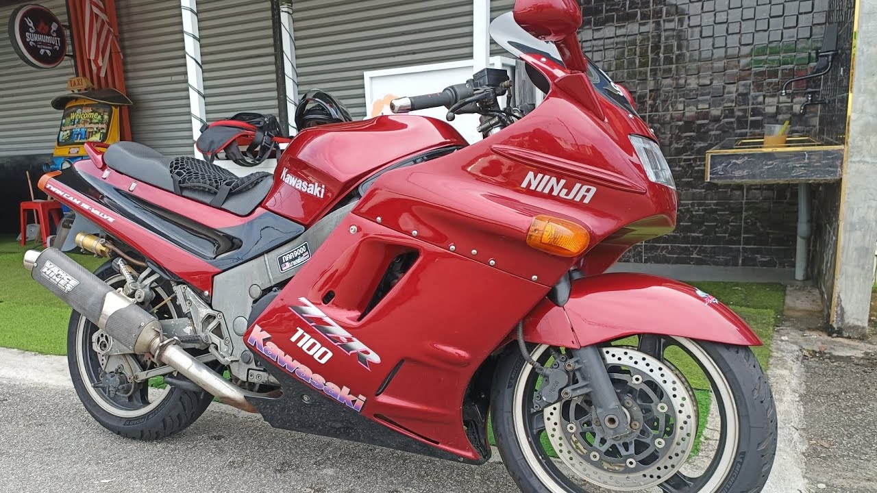 Kawasaki Ninja ZX-11 - Wikipedia