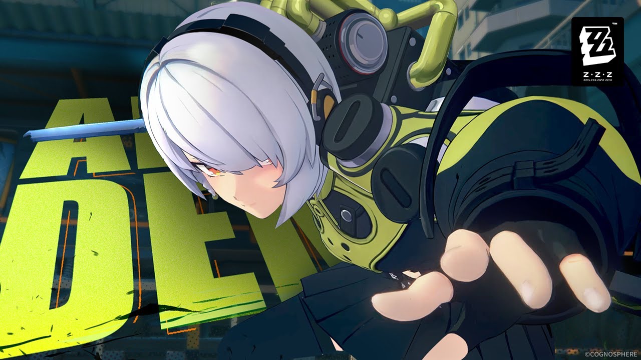 アンビー実戦紹介「キネマティック・サンダー」| ゼンレスゾーンゼロ