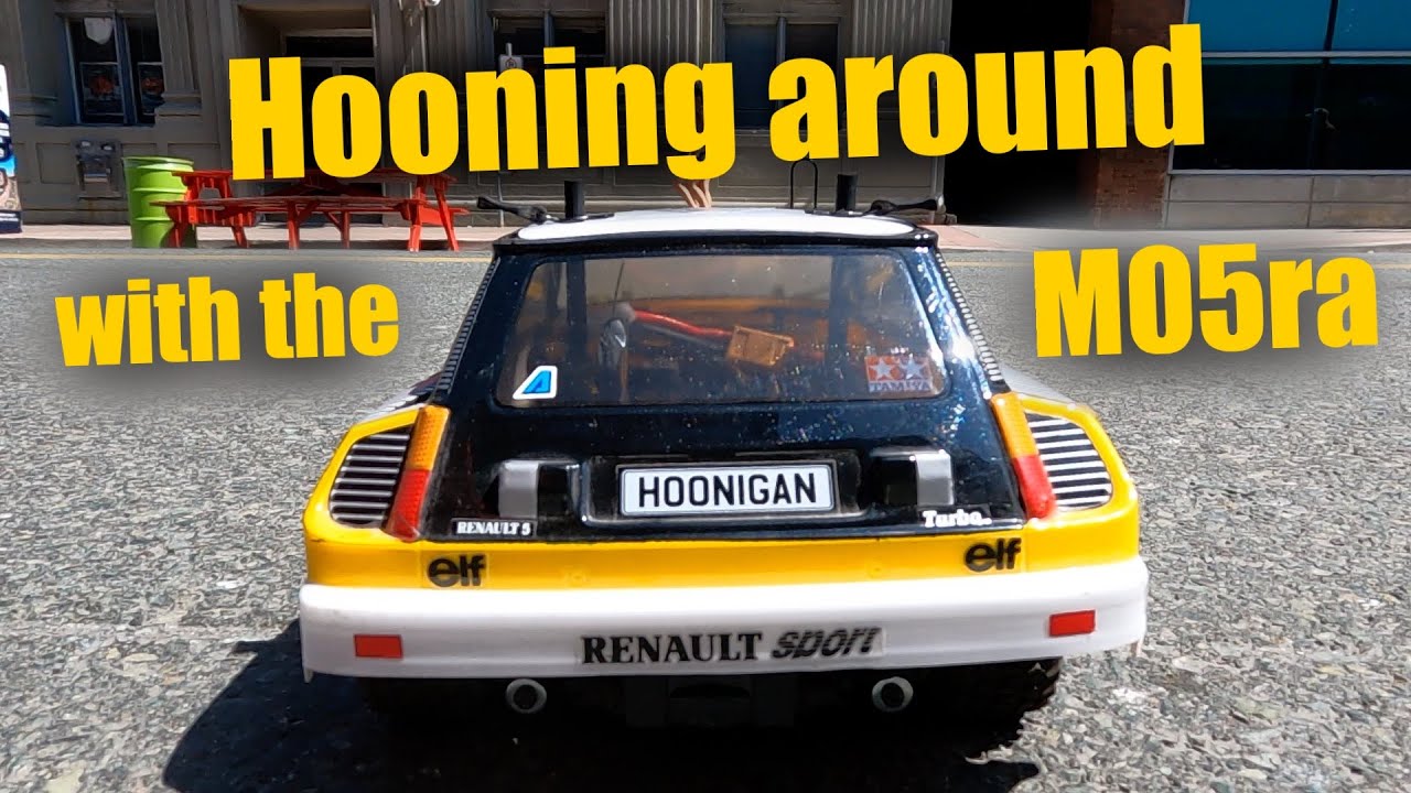 k*1様 TAMIYA RENAULT 5 TURBO M-05 RAキット k*1様 TAMIYA RENAULT 5