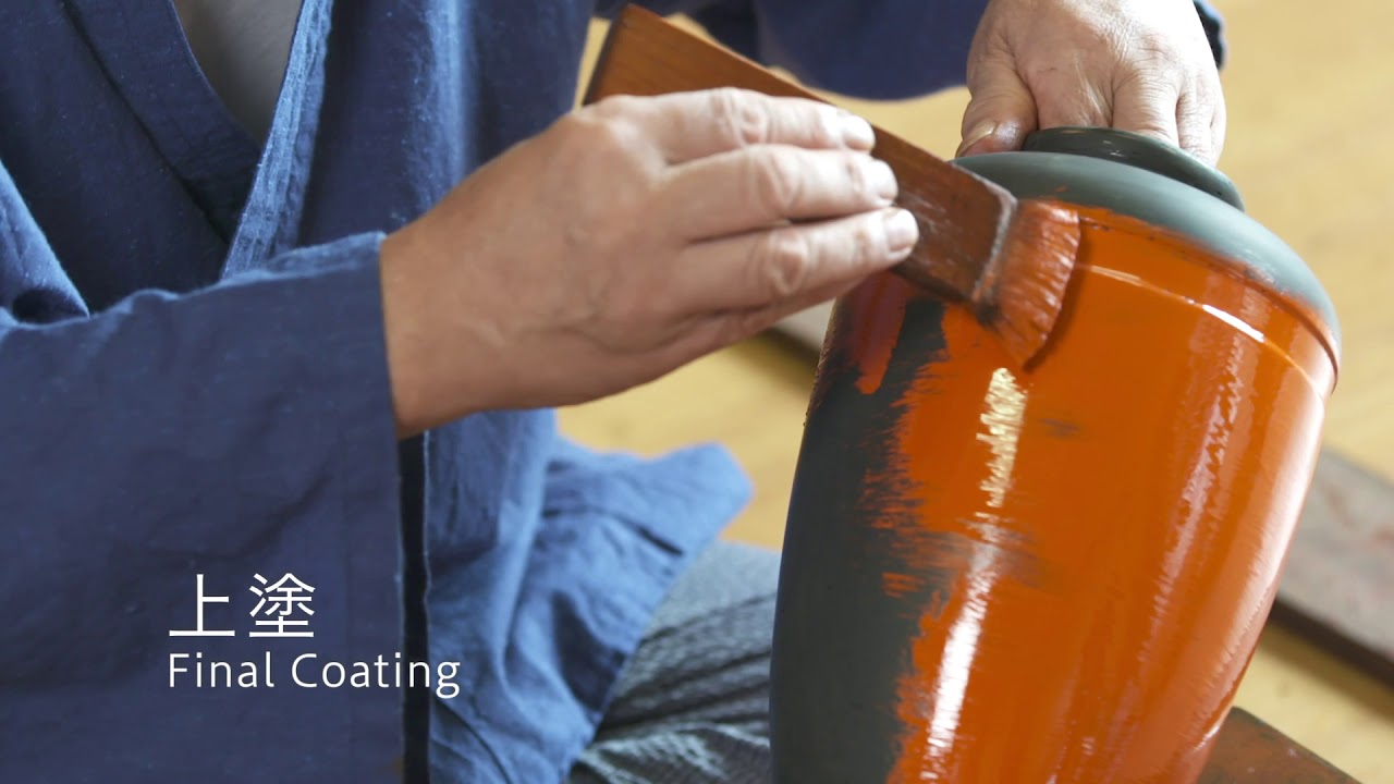 谷岡漆芸｜創業明治15年（1882年）時を経て 幾世代にもわたり