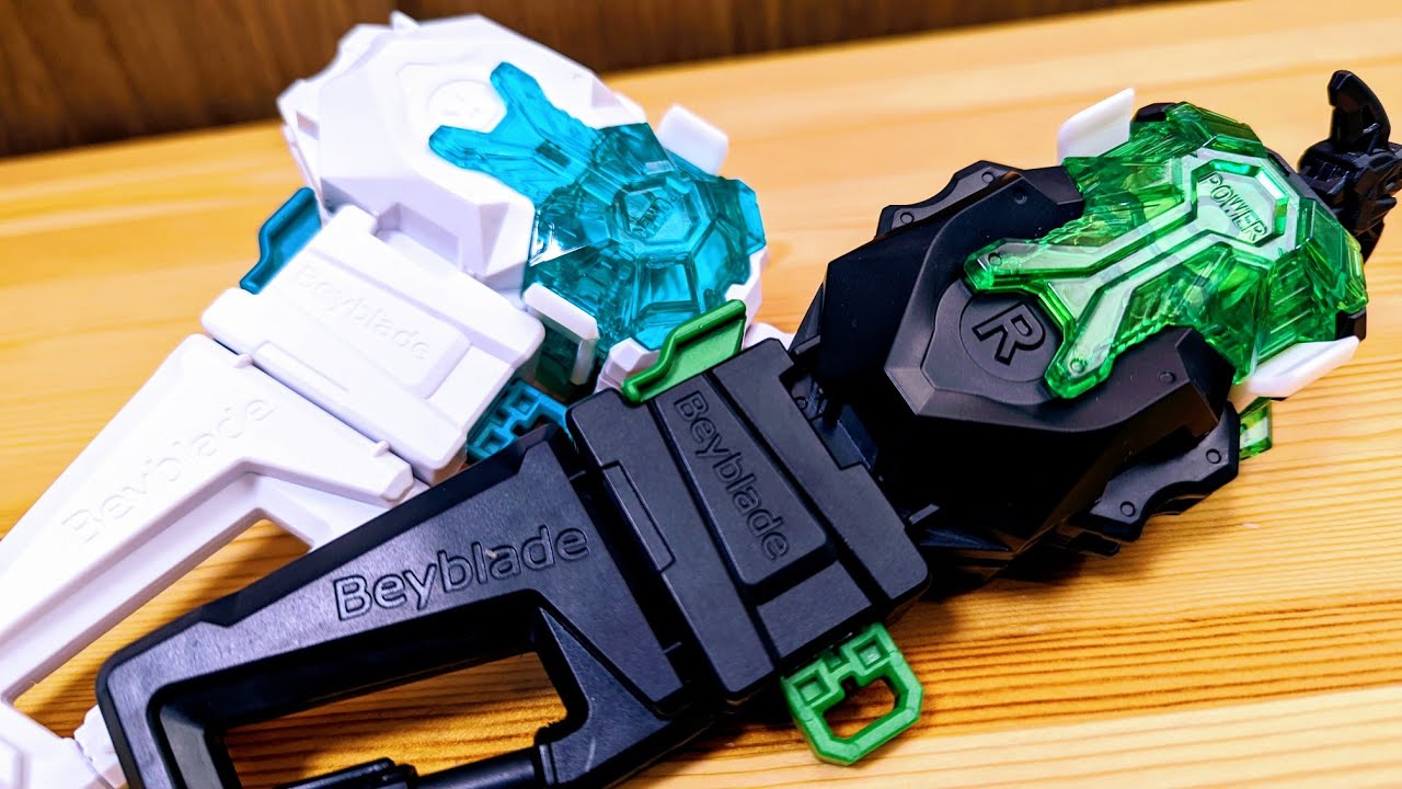 ベイブレードバースト ベイブレードバースト ランチャーグリップ ベイ