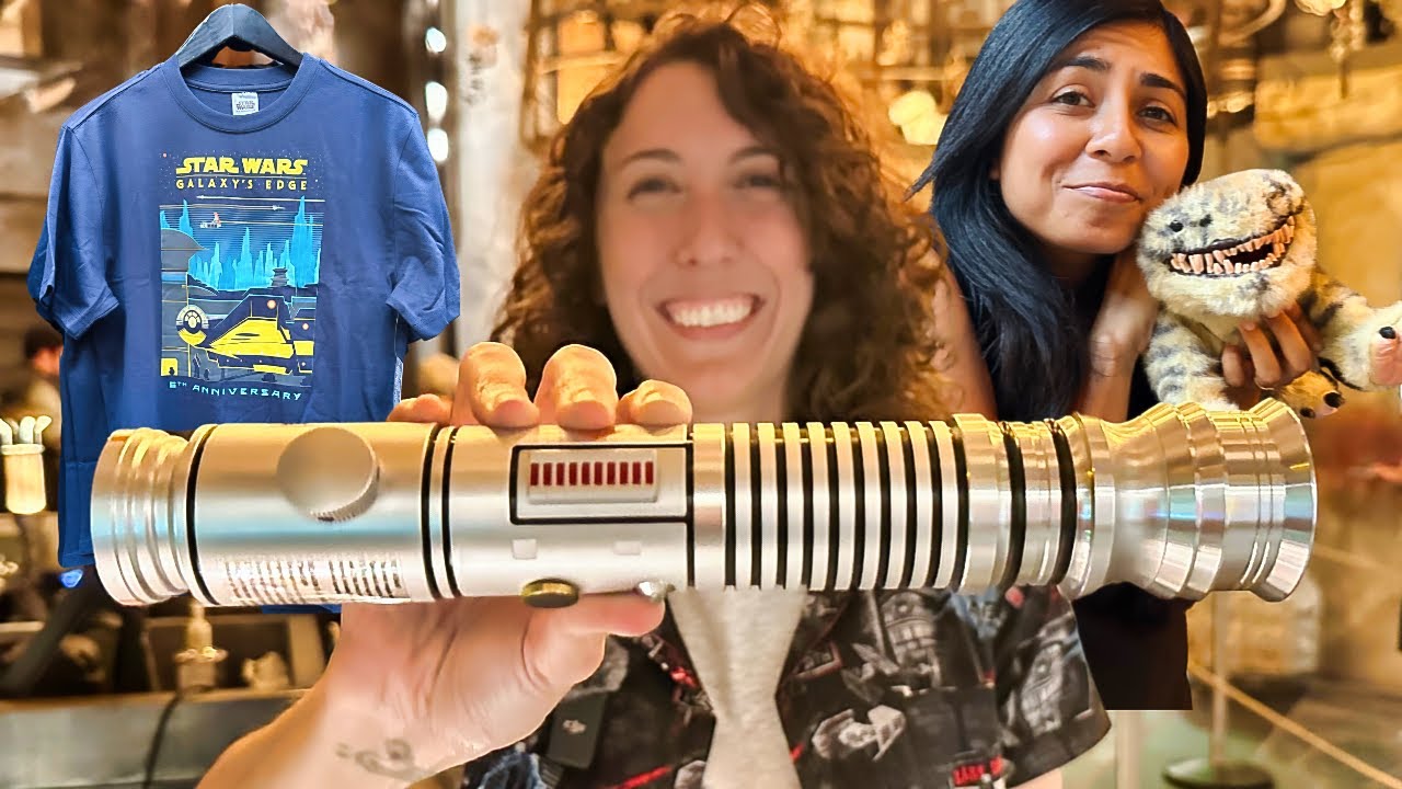 Celebrating 5 Years of Galaxy's Edge: New Ki-Adi-Mundi Legacy