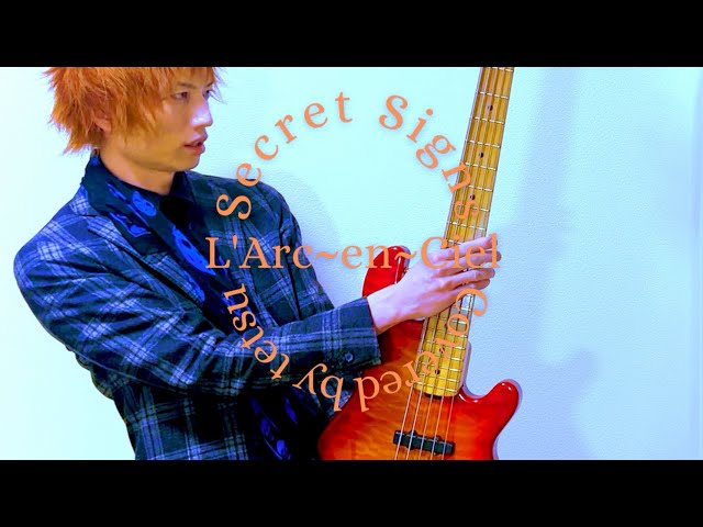Secret Signs / L'Arc~en~Ciel (Covered by tetsu) - YouTube