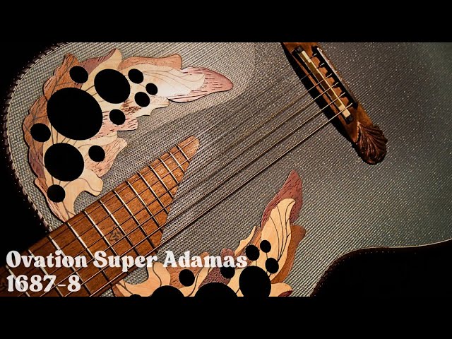 ☆超極上単板トップ！エレアコの先駆者 モーリス トルネードXX 超激鳴