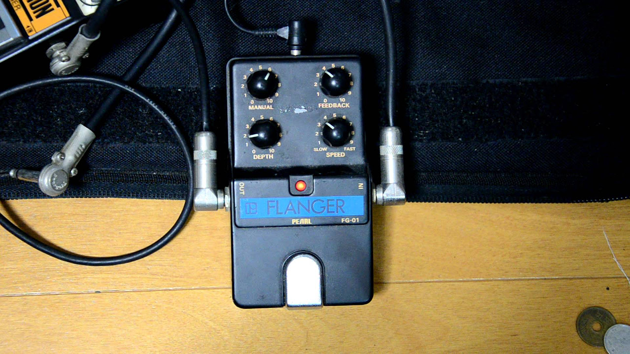 PEARL パール TH-20 THRILLER エフェクター PEARL TH-20 THRILLER