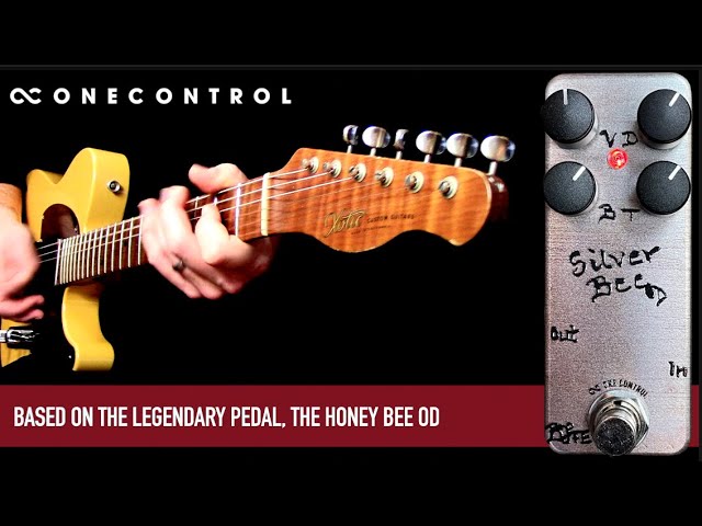 One Control Silver Bee OD 4K Mini - YouTube