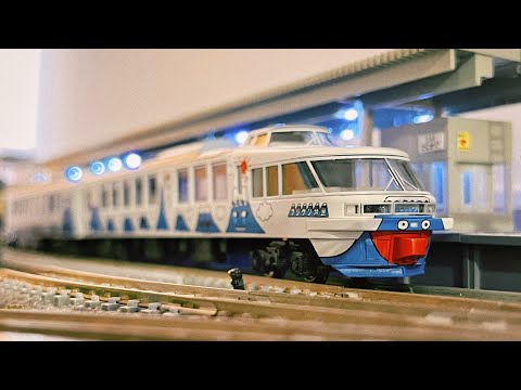 希少 KATO 富士急行 2000系 10-238 フジサン特急 6両セット Amazon | N