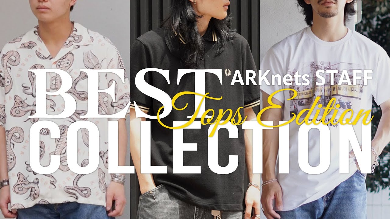 別注 MERIYASU TANKTOP | BATONER(バトナー) / トップス ノースリーブ