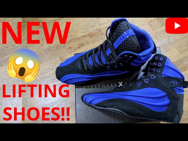 Ryderwear | Kai Greene Edition | - Review - YouTube