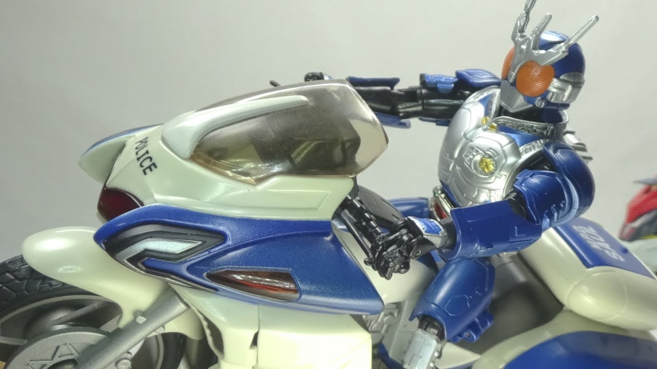 装着変身 超合金 仮面ライダー G3 & DXガードチェイサー 装着変身 超