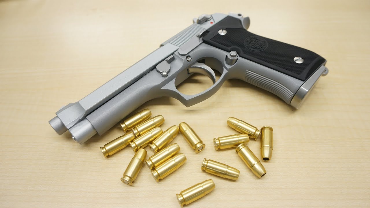 タナカ MODEL 92 Series M92F EVOLUTION モデルガン M92F | TANAKA WORKS