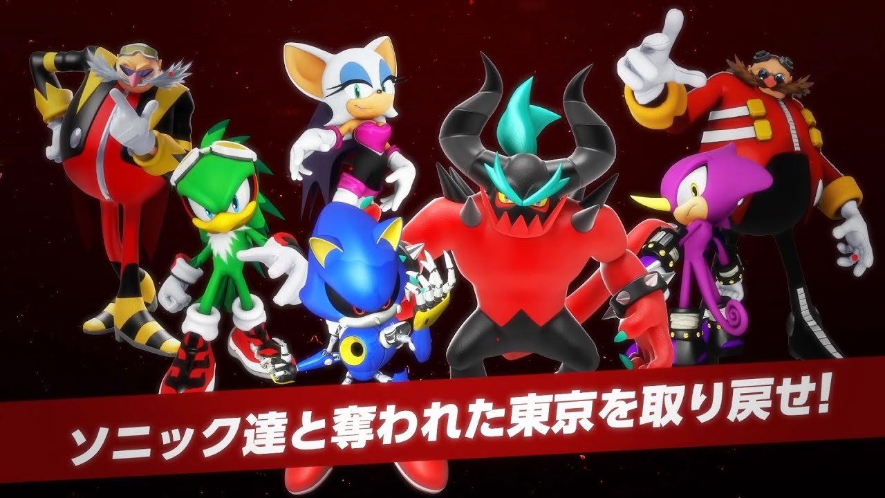 非売品】マリオ&ソニック AT 東京2020オリンピック B2 ポスター 本日