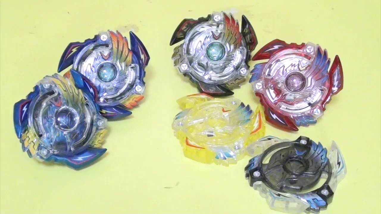 れ*ん様 ビクトリーヴァルキリーB.V ゴールドver. TAKARA TOMY