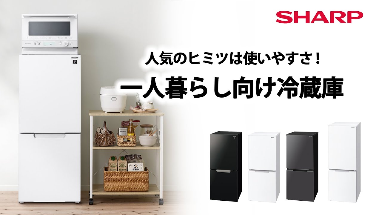 完動品SHARP シャープ ノンフロン冷凍冷蔵庫 SJ-W411E-N 完動品