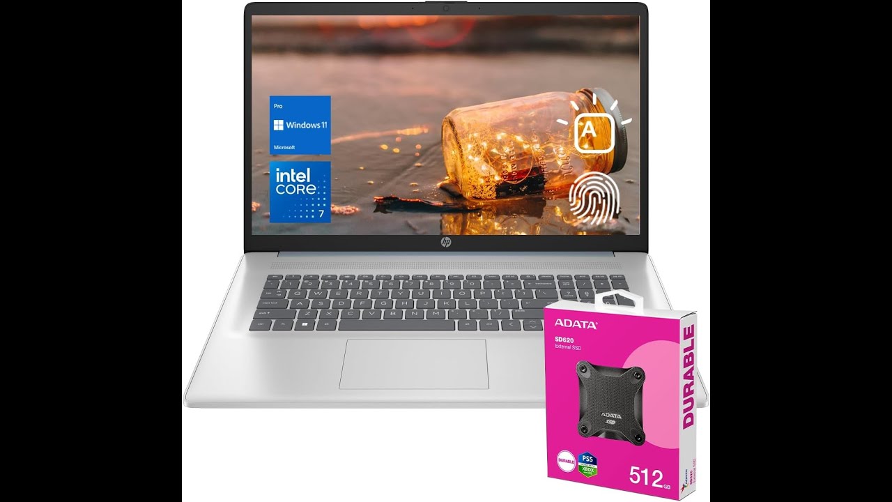 Review: HP 2025 Essential Laptop: Intel Core 7, 64GB RAM & 2TB SSD