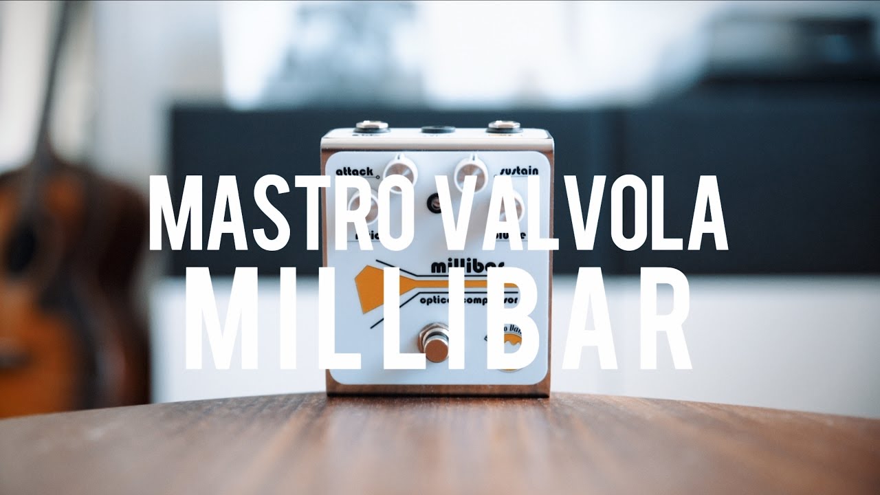 ギター Mastro Valvola / ATTILA Mastro Valvola OFF1 Octave-Fuzz
