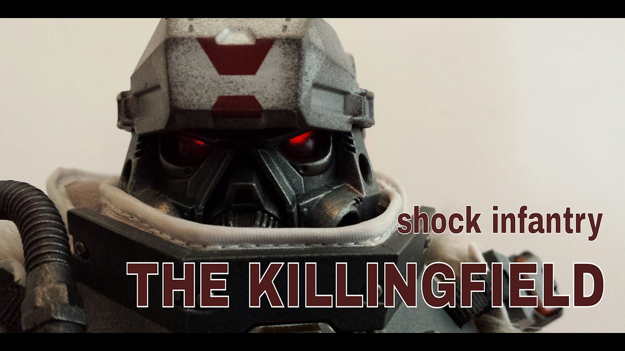 ハズマットトルーパー KILLZONE 1/6 フィギュアthreeA Toys Killzone