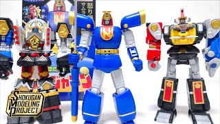 SMP】Ninja Sentai Kakuranger Ninjaman / MMPR Ninjor wotafa's