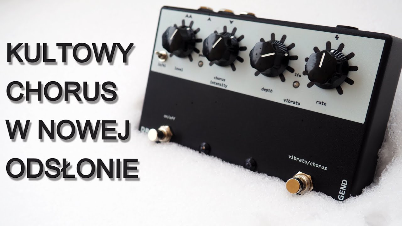 自作 ce-1 Preamp I made my own BOSS CE-1 - YouTube