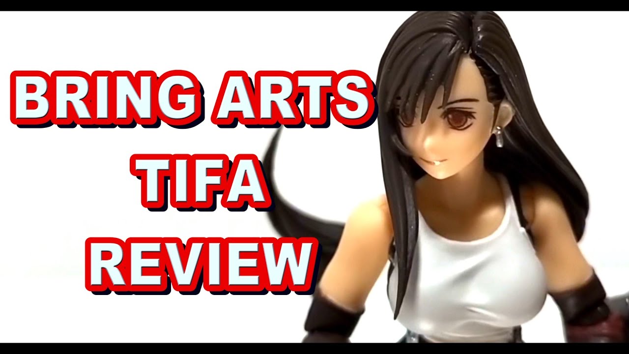 ブリングアーツ】 ティファ・ロックハート BRING ARTS TIFA LOCKHEART