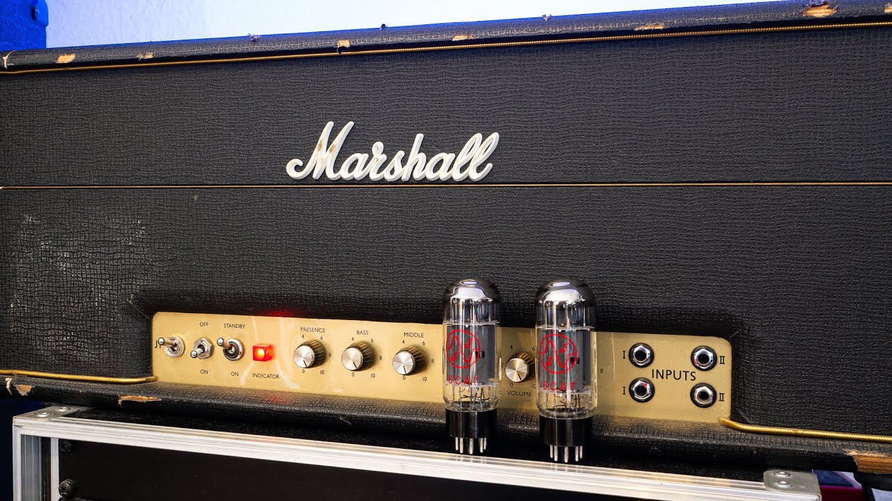 Brownie Mod Brown sound ヴァンヘイレン EVH Brownie Mod Brown