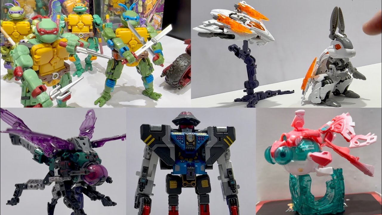 70's フランケンベリー他 箱入り4体セット アドバタイジング