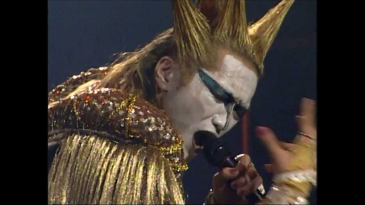 THE END OF THE CENTURY 聖飢魔Ⅱ 解散ミサHD - YouTube