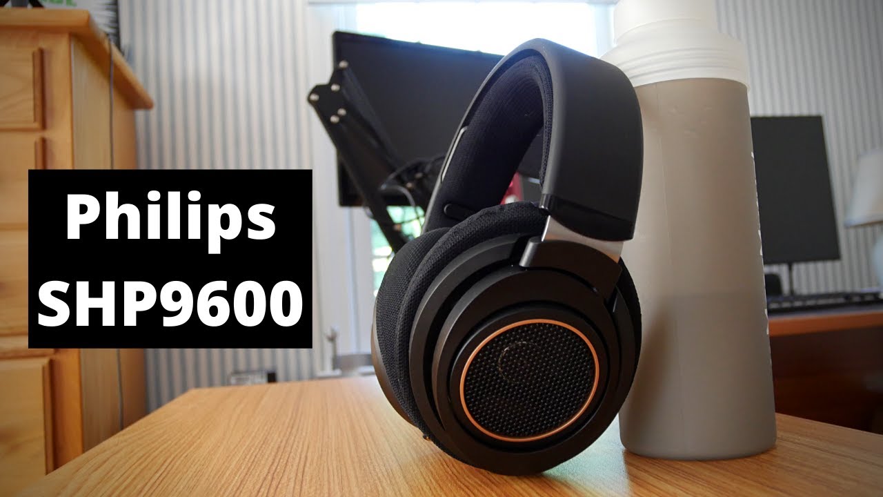Philips SHP9600 Full Review - The King of Budget Headphones? - YouTube