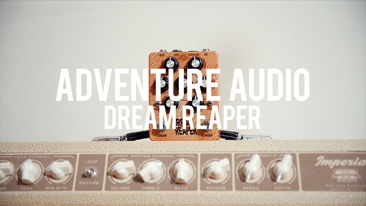 Adventure Audio Dream Reaper (demo) - YouTube