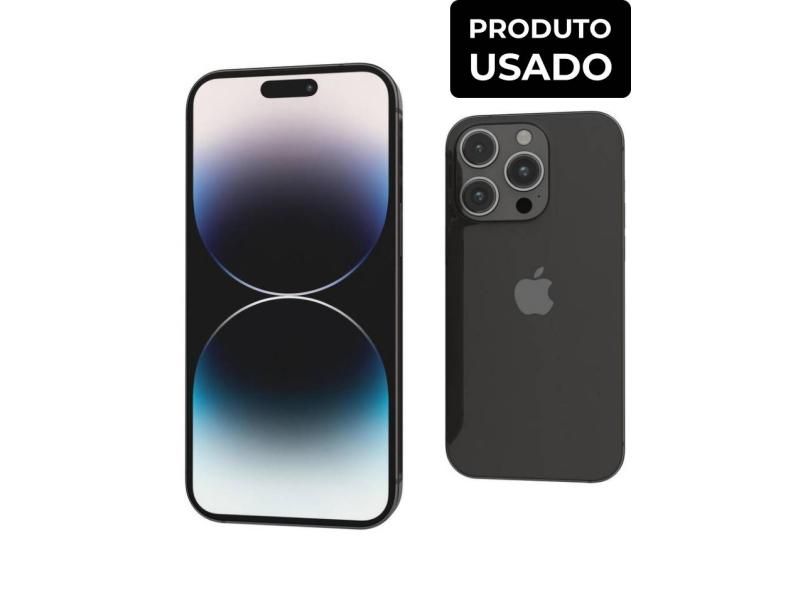 Celular Apple iPhone 14 Pro Max Usado 512GB 6 GB com o Melhor